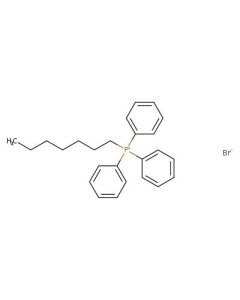 Astatech N-HEPTYL TRIPHENYLPHOSPHONIUM BROMIDE; 100G; Purity 97%; MDL-MFCD00050249